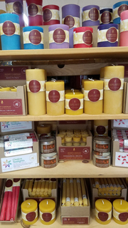 Candles Beeswax & Incense Stick